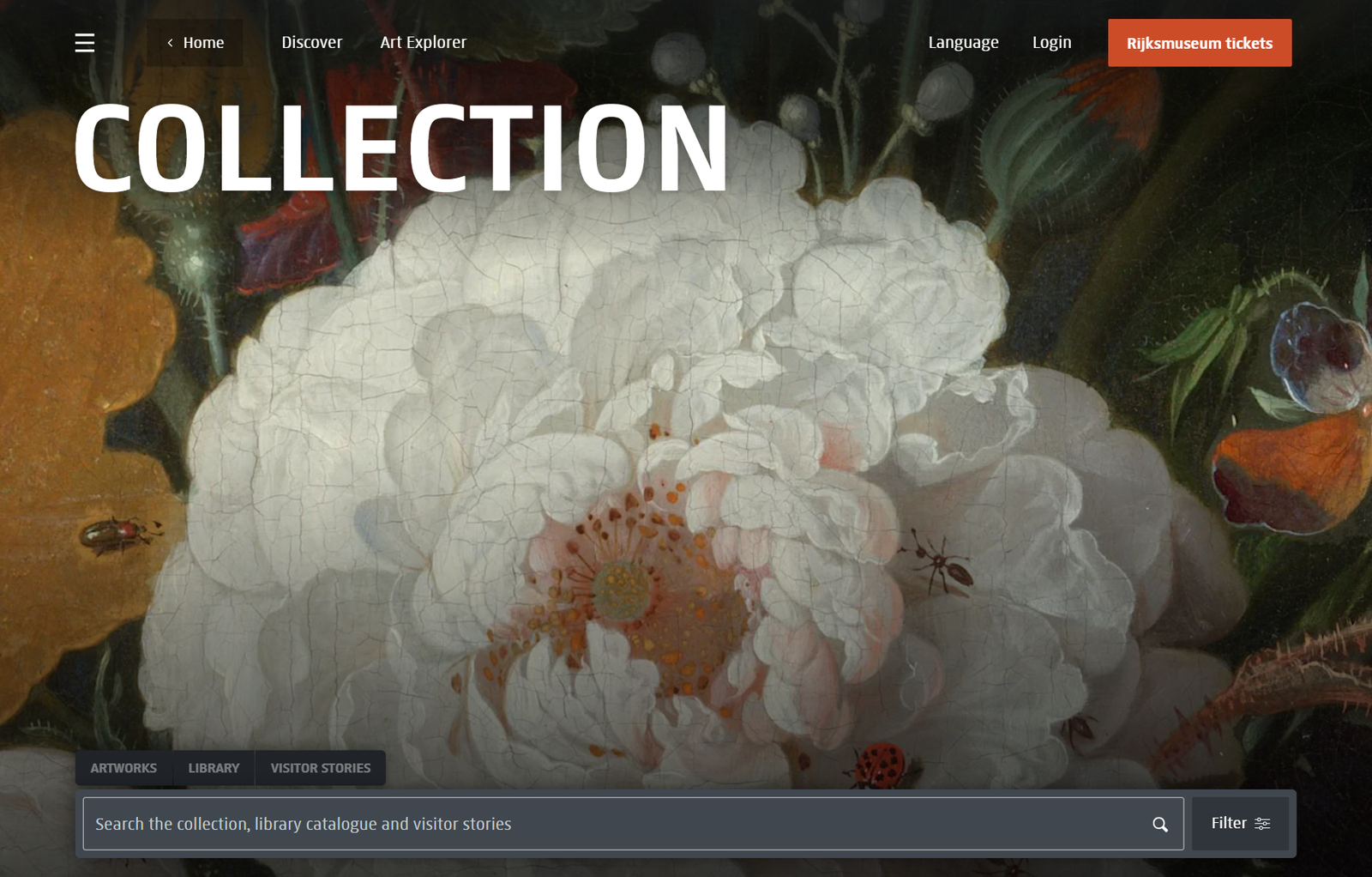 Rijksmuseum Explore